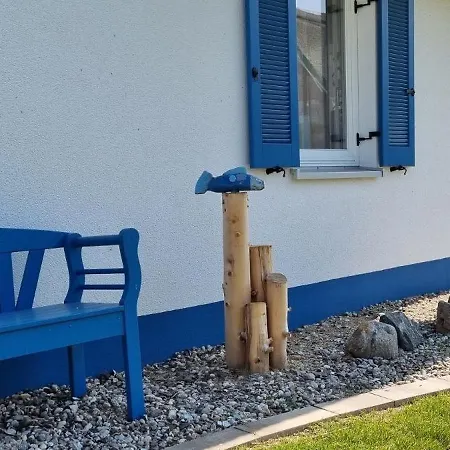 Hébergement de vacances Reethaus 